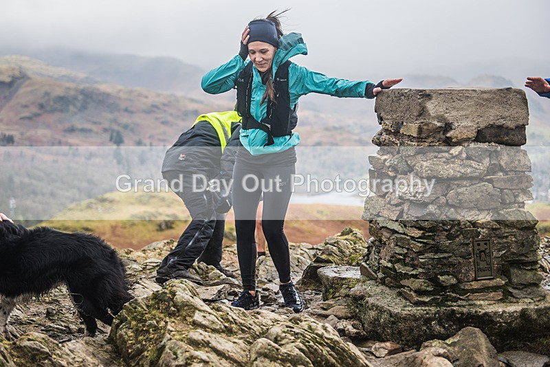LSH-938 - Loughrigg Silverhow Fell Race Sunday 4th February 2024