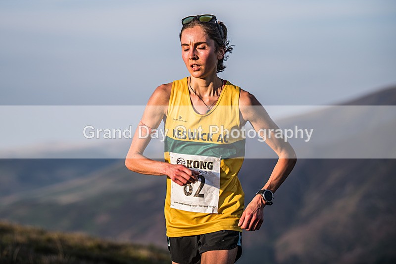 Lords Seat-101 - Lords Seat Fell Race Wednesday 30th April 2025