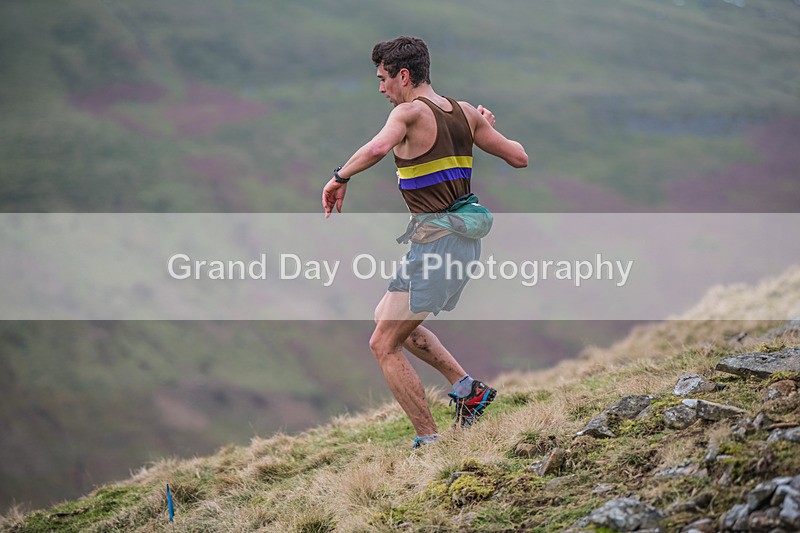 Barbondale-720 - Kendal Winter League Barbondale Junior & Senior Fell Races Sunday 11th February 2024