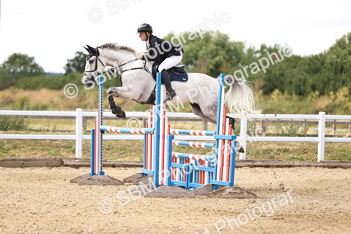 SBM_001198 - Class 6 - Senior Newcomers - 1.10m