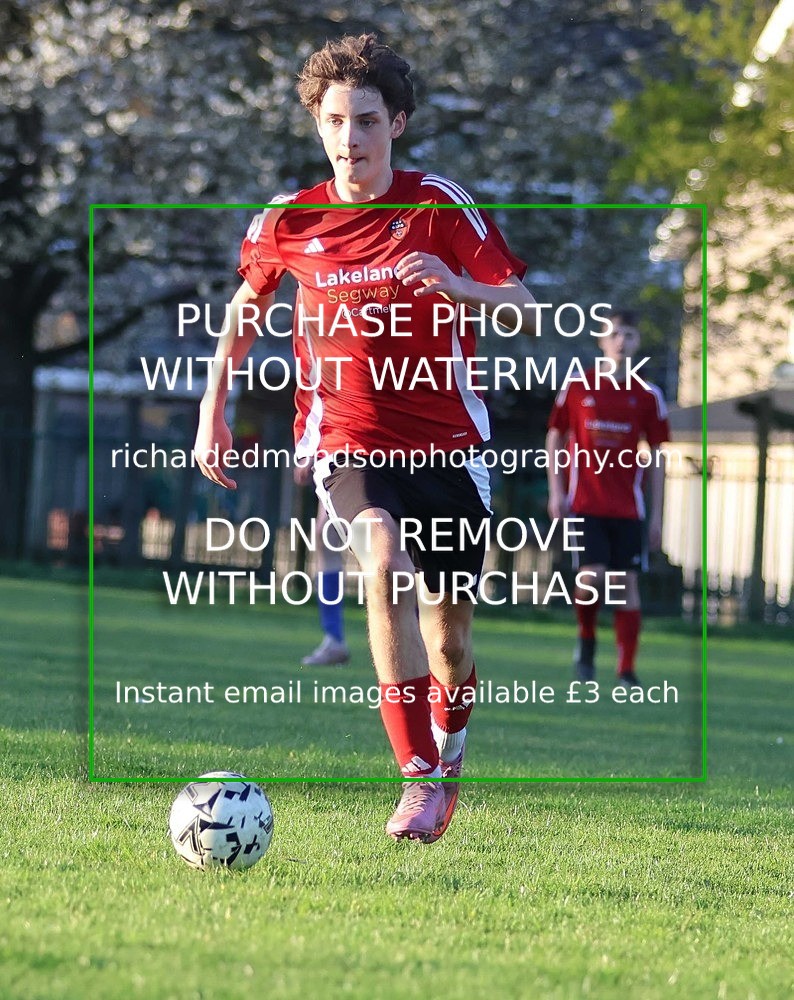 533A9345 - Grange United Under 13