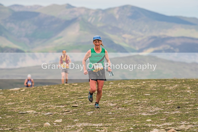 Helvellyn-368 - Helvellyn & The Dodds Fell Race Saturday 27th May 2023