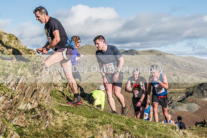 Dunnerdale-465 - Dunnerdale Fell Race Saturday 11th November 2023