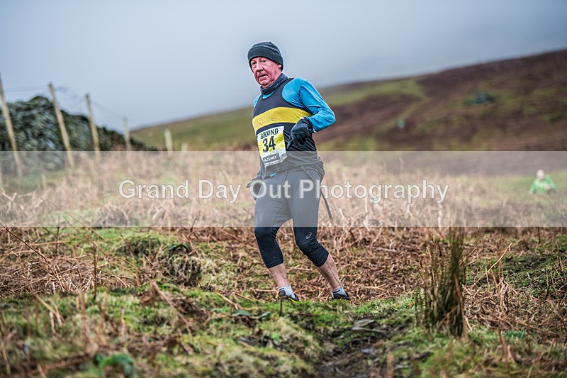 BB Kong-1101 - Kong Running BB Kong Fell Race Saturday 17th February 2024