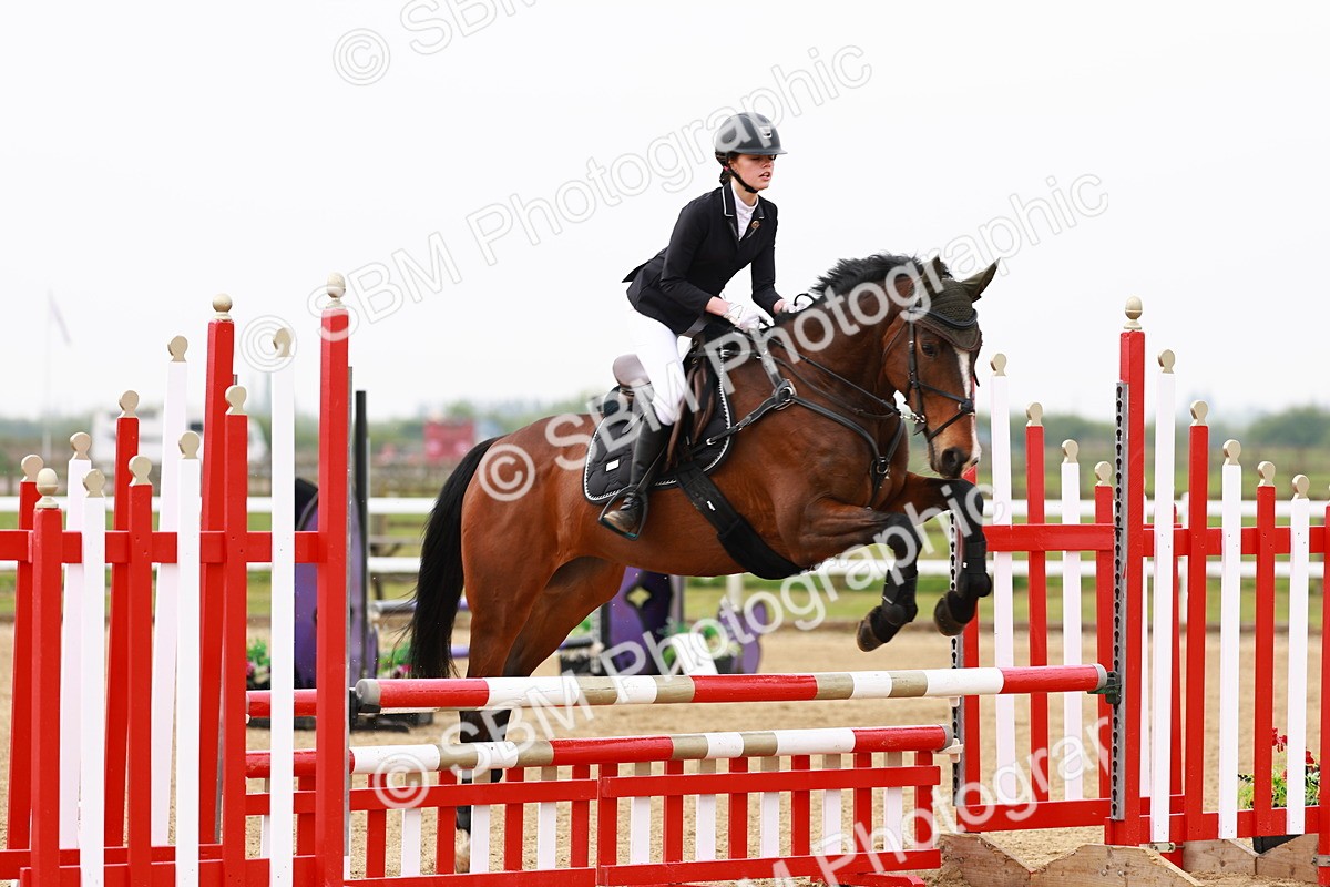  - Class 14a - Clear Round