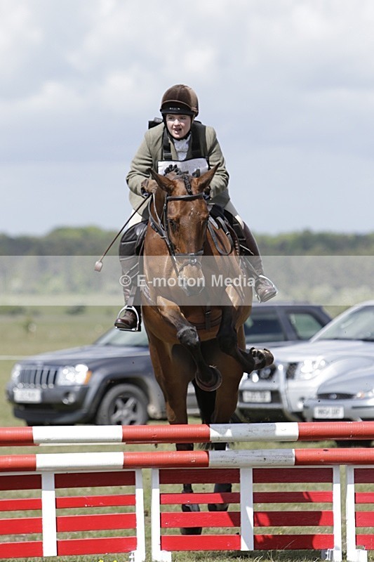 BVHT 140517 I-815 - Class 1 SJ Intermediate 14/05/17