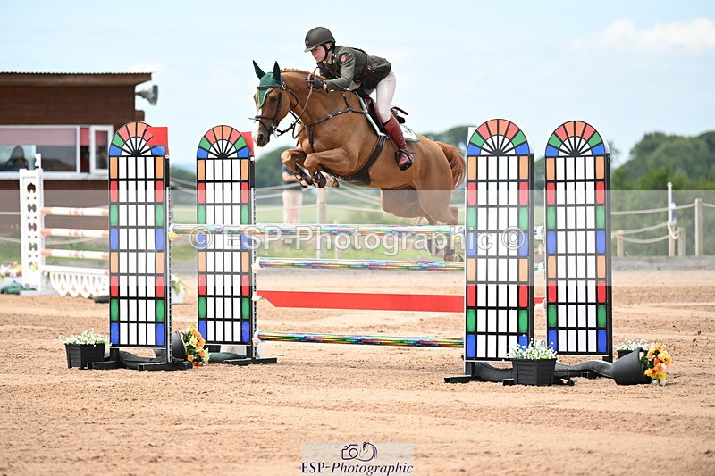 240718A-135814-05843 - Cls 33, YH 7 Yr Olds 1.30m