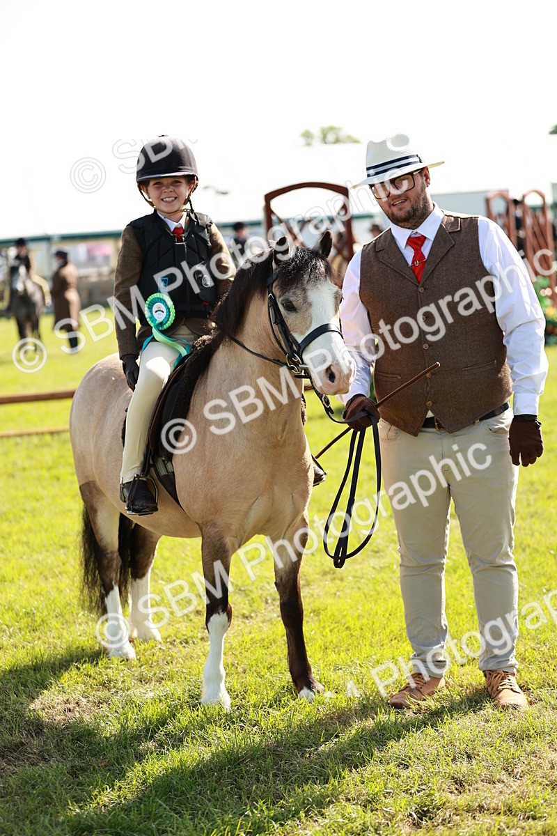 SBM_11338 - Class 106-107 - BSPS LIHS Working Sports Pony