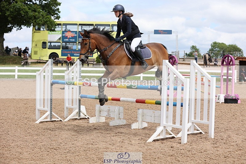 240630A-152116-14691 - Cls 33 Foxhunter and 1.10m Open