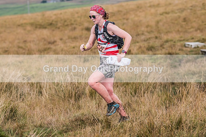 Leg 3-907 - UK Fell & Hill Relays - Todmorden Leg 3 Saturday 17th October 2026