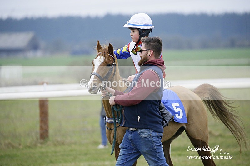 PtP 230122 69 - Cocklebarrow Races - Heythrop Hunt - 23/01/22