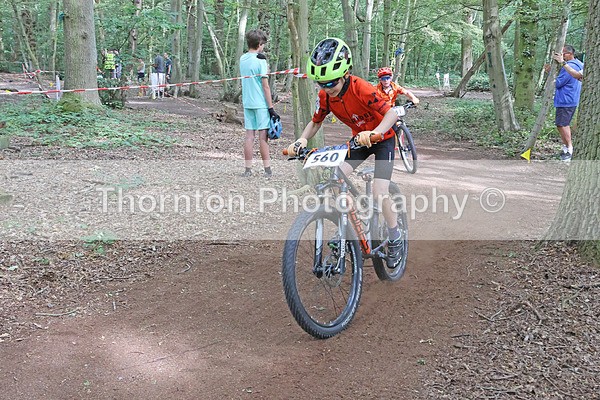 A41A5555 - MTB East Round 7 Potash Under 7s Under 9s Under 12s Races 08:45 – 9:35