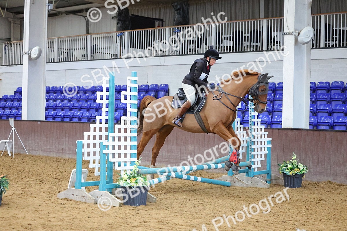 SBM_001101 - Class 3 - 60cm - BRC Warm Up
