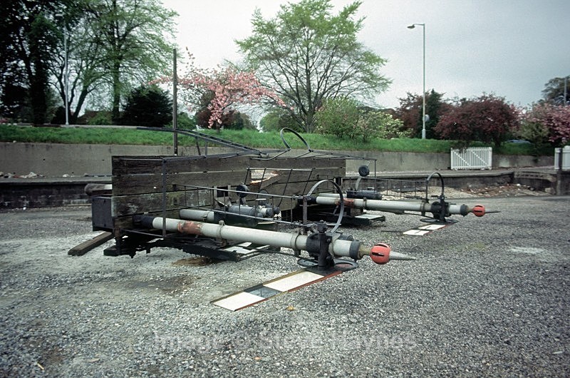 1st May 1987 - Newton Abbot (inc. Aller Junction), Devon
