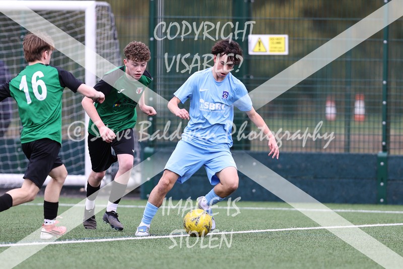 1DX31003 - 2026-10-11 FC Abbey Meads U16 Blue  v Highworth Town Junior FC U16  H