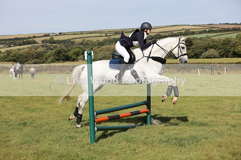 JPP_8224 - Class 1: Trebudannon Open: 70cm Showjumping