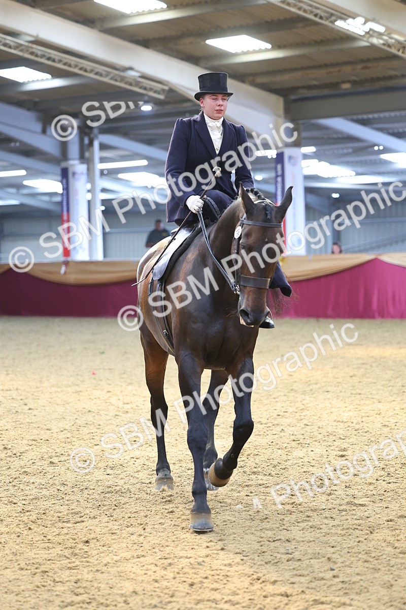 SBM_24584 - Class 906 - Supreme Final - Ridden Pre Vet