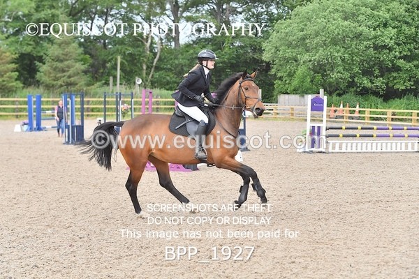 BPP_1927 - SAT CLASS 10 Senior British Novice/ 90cm Open