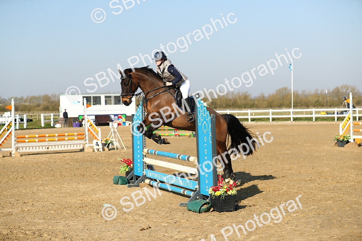 SBM_000058 - Class 1 - Clear Round