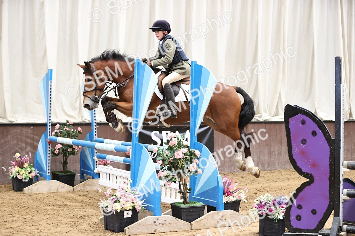 SBM_002386 - Class 11 - Pony Discovery - 90cm Open