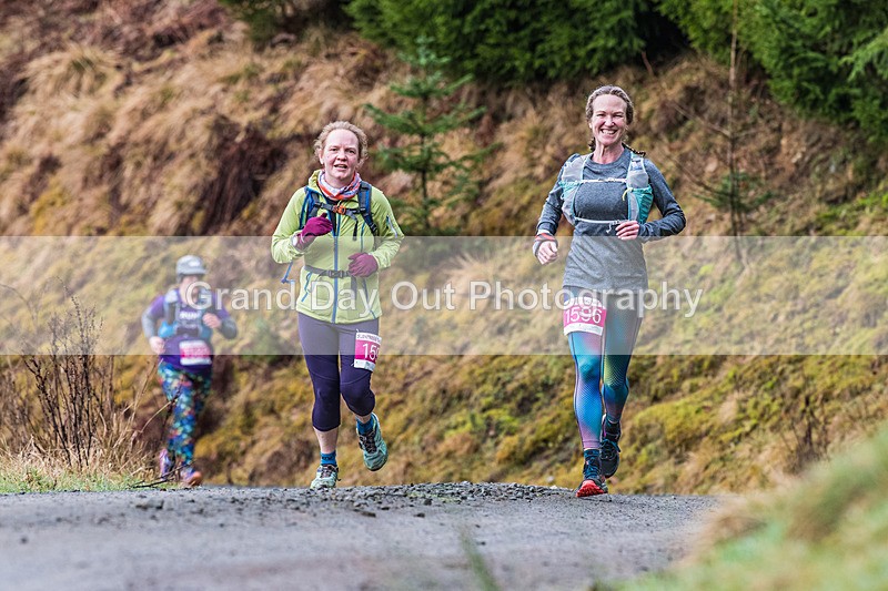 Glentress-331 - High Terrain Events Glentress Marathon 21 & 10K Trail Races Sunday 18th February 2024