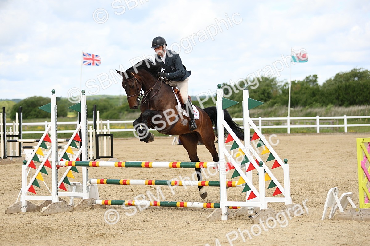 SBM_000361 - Class 2 - Senior British Novice - 90cm