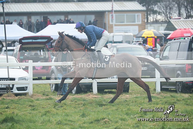 PtP 101223 767 - New Forest Hounds PtP Larkhill 10/12/23