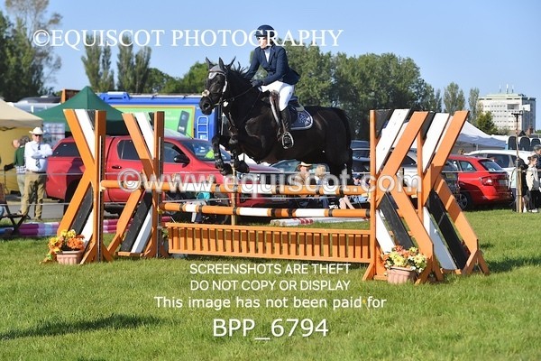 BPP_6794 - CLASS 1 Senior Newcomers/ 1.10m Open