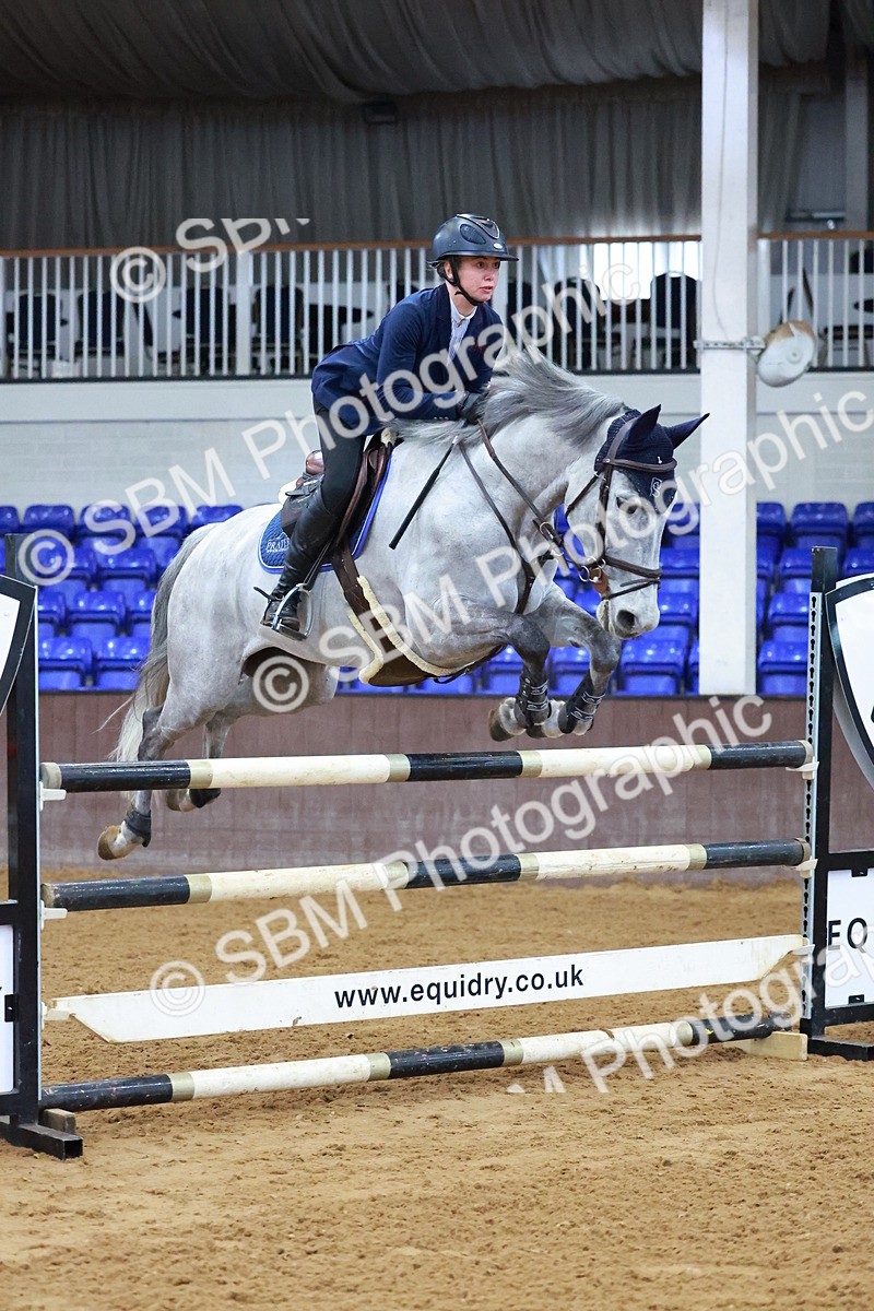 SBM_001480 - Class 5 - Senior Foxhunter - 1.20m