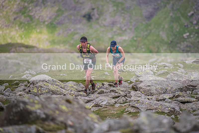 Duddon Long-203 - Duddon Valley Long Fell Race Saturday 1st June 2024