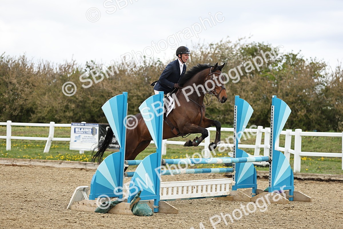 SBM_000414 - Class 2 - Senior British Novice - 90cm