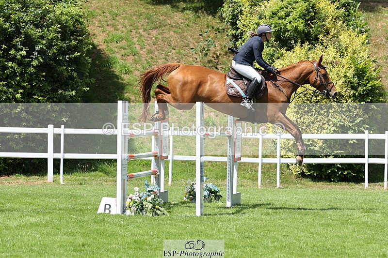 250704A-131142-09732 - Cls 16 Snr Newcomers Jump Off and Presentations