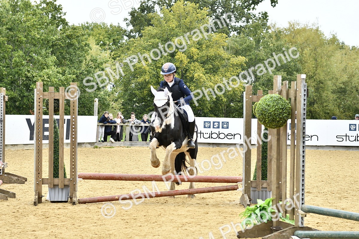 SBM_60464 - J61 - Mini Clear Round 30cm & 40cm