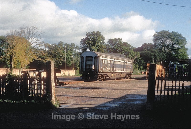 23rd Oct 1986 - Whimple, Devon