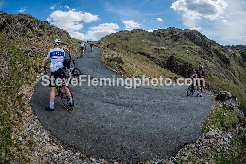 133843 - Hardknott Hairpin 13.00 - 14.00