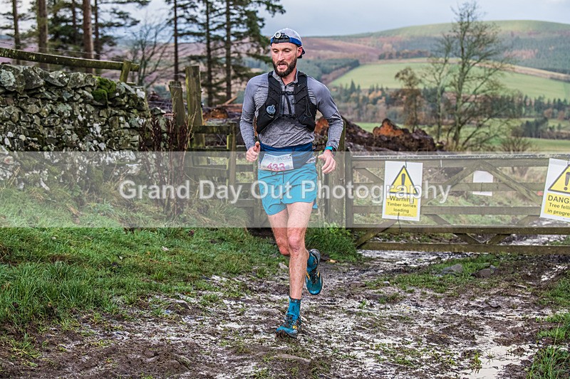TVU-475 - High Terrain Events Tweed Valley 50 & 65K Ultra Trail Races Sunday 20th November 2022