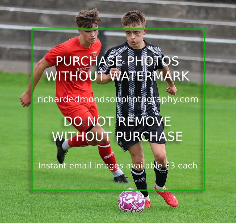 533A0467 - Kendal Town under 18s vs Workington under 18s