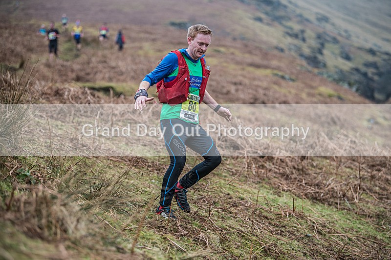 BB Kong-813 - BB Kong Fell Race Saturday 15th February 2025