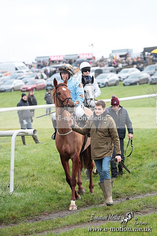 PtP 291224 101 - Harkaway Club PtP Chaddesley Corbett 29/12/24
