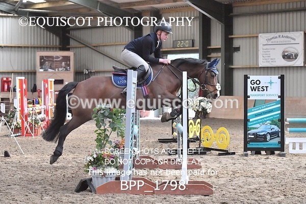 BPP_1798 - CLASS 8  Pony British Novice / 0.80m Open
