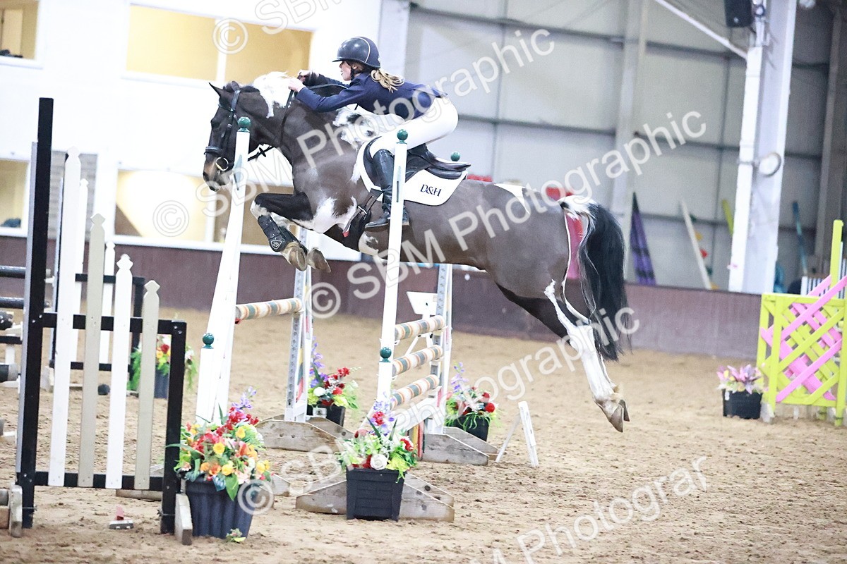 SBM_003052 - Class 13 - Blue Chip Pony Newcomers 1.00m