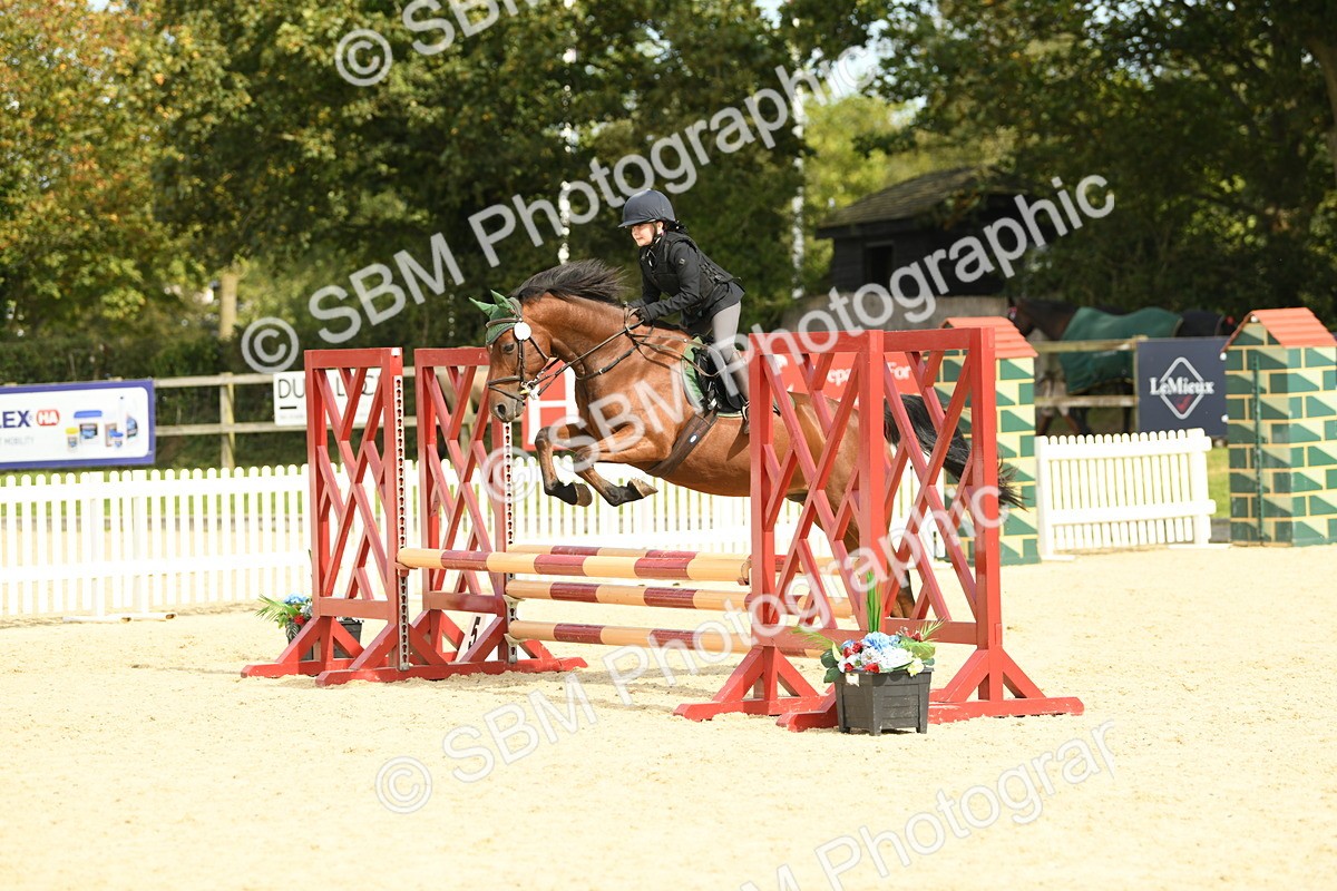 SBM_65044 - J48 - Pairs Jumping Open 70cm & 85cm