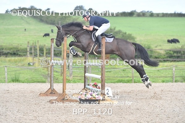 BPP_1120 - CLASS 7 Senior Foxhunter/ 1.20m Open