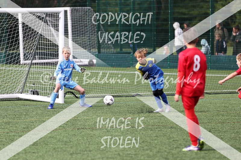 1DX30582 - Sat 6th U9 Boys