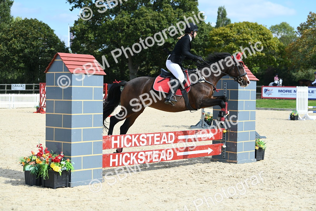 SBM_64911 - J48 - Pairs Jumping Open 70cm & 85cm