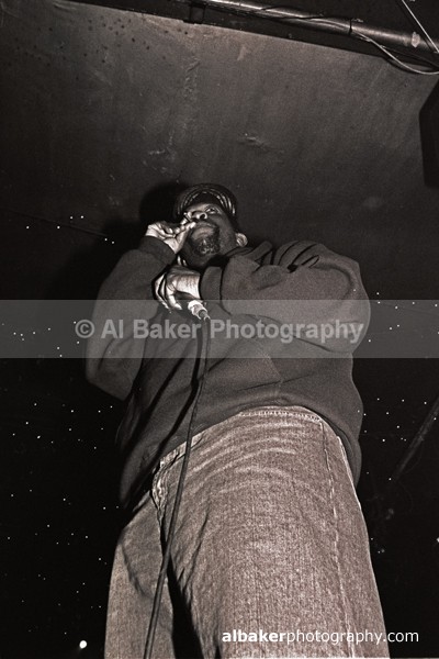 22 - Jeru the Damaja @ night&day 15.03.01