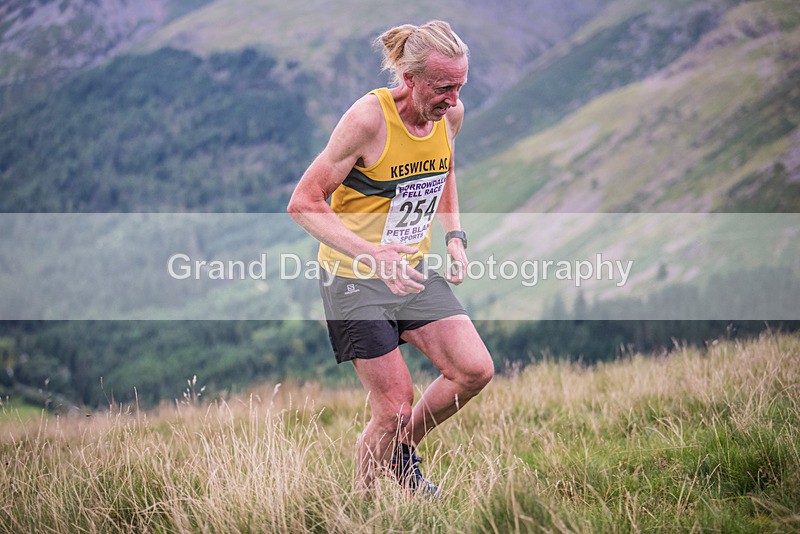 Steel Fell-172 - Steel Fell Race Wednesday 9th August 2023