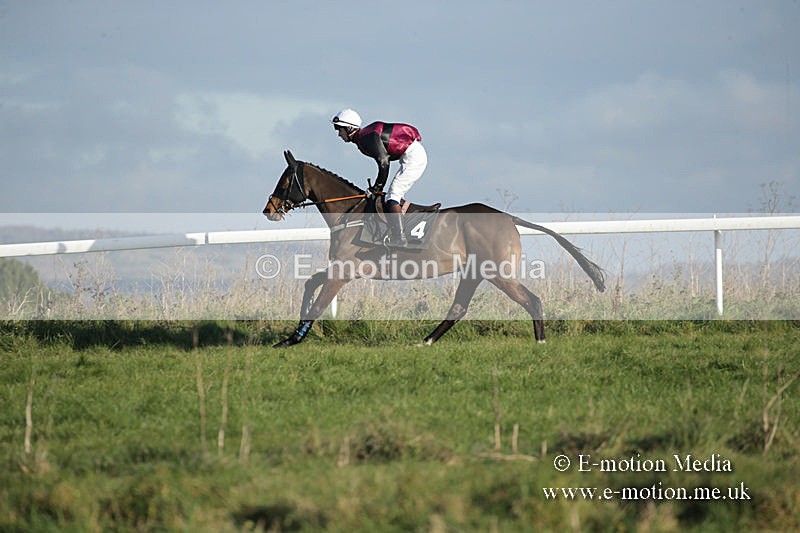 PtP 011219-0210 - Hursley Hambledon Hunt Point-to-Point 01/12/19