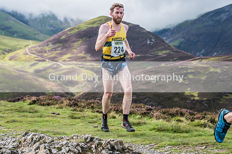 Barrow-37 - Barrow Fell Race Monday 28th August 2023