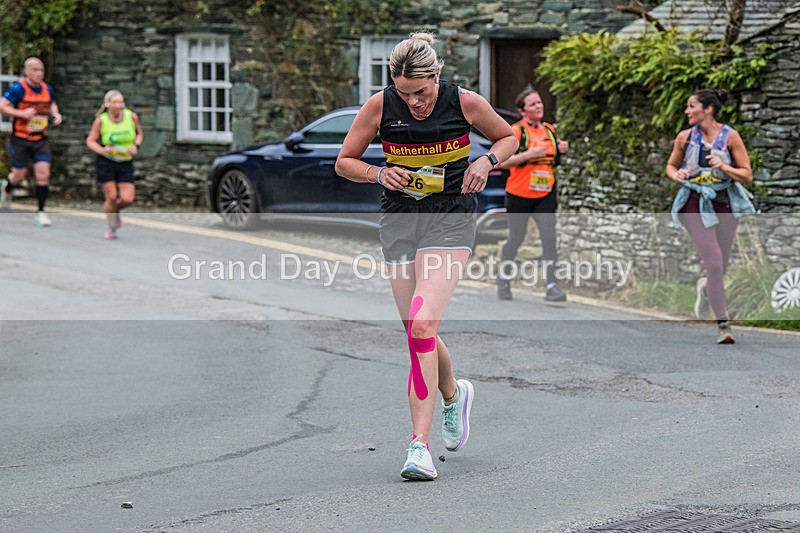 Derwentwater-707 - Derwentwater 10 Mile Road Race Sunday 3rd November 2024
